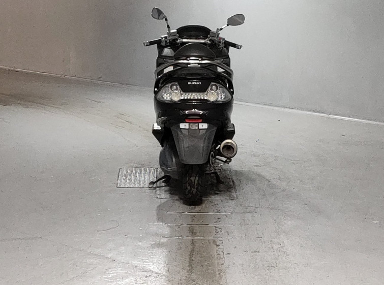 Мотоцикл Suzuki SKYWAVE 250SS с пробегом 43634 km