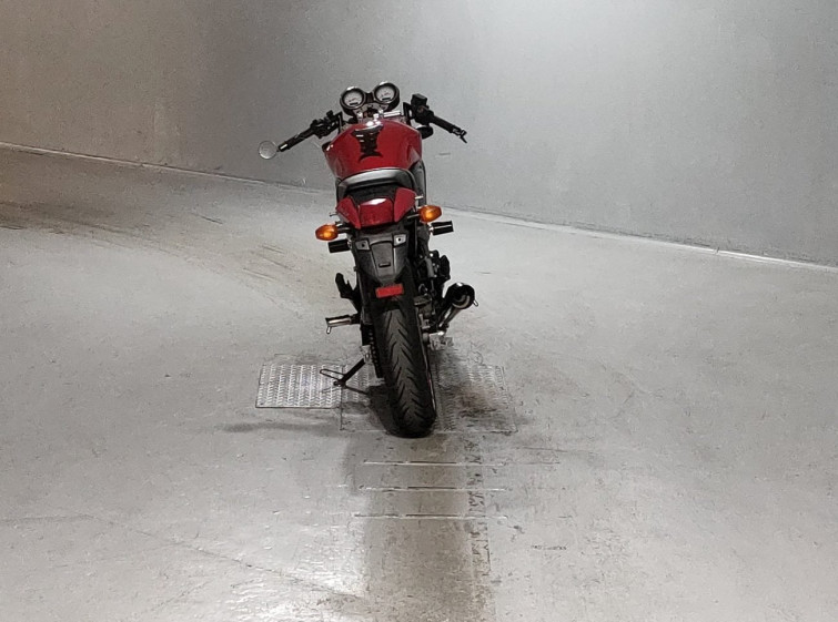 Мотоцикл Honda VTR250 с пробегом 31151 km