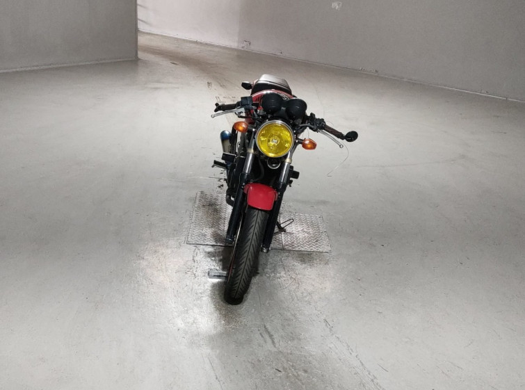 Мотоцикл Honda VTR250 с пробегом 31151 km