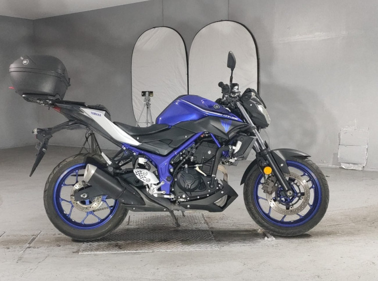 Мотоцикл Yamaha MT-25 з пробігом 23475 km