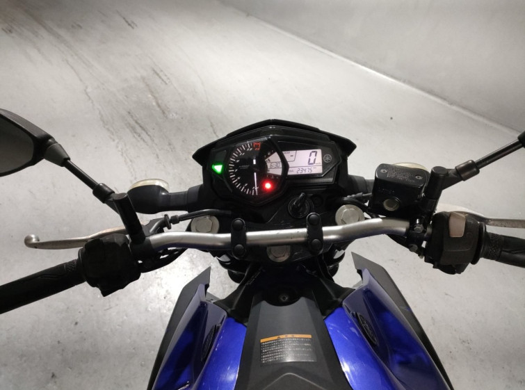 Мотоцикл Yamaha MT-25 з пробігом 23475 km