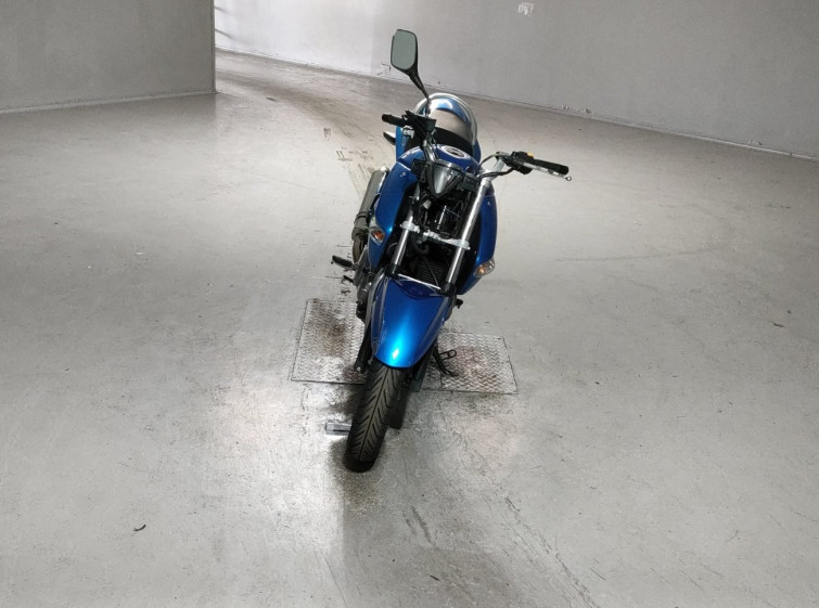 Мотоцикл Suzuki GSR250 с пробегом 14933 km