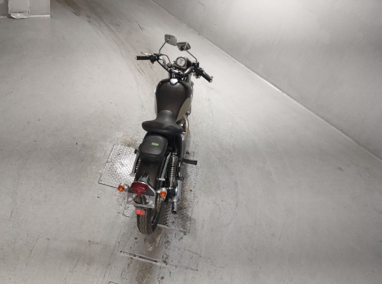 Мотоцикл Kawasaki ESTRELLA з пробігом 13825 km