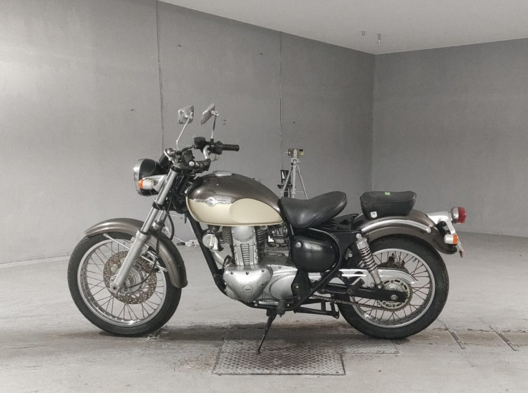 Мотоцикл Kawasaki ESTRELLA з пробігом 13825 km