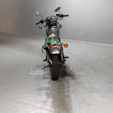 Мотоцикл Yamaha SR400 с пробегом 18068 km