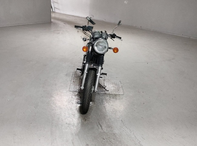 Мотоцикл Yamaha SR400 с пробегом 18068 km