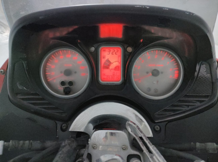 Мотоцикл Yamaha T-MAX500 с пробегом 53015 km