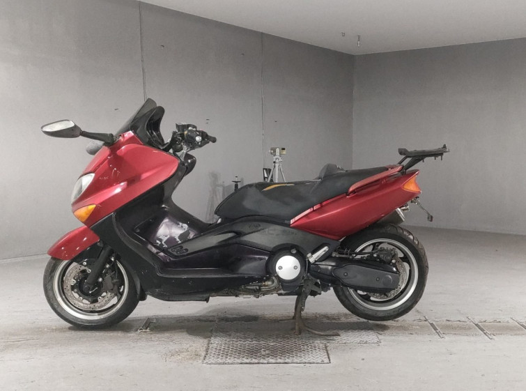 Мотоцикл Yamaha T-MAX500 с пробегом 53015 km