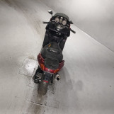 Мотоцикл Yamaha T-MAX500 с пробегом 53015 km