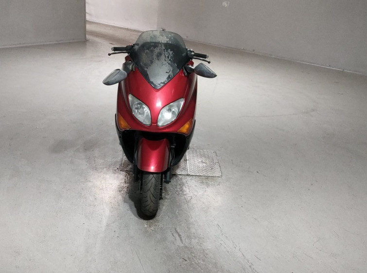 Мотоцикл Yamaha T-MAX500 с пробегом 53015 km