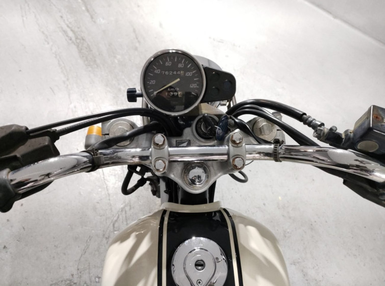 Мотоцикл Honda CB223S с пробегом 76244 km