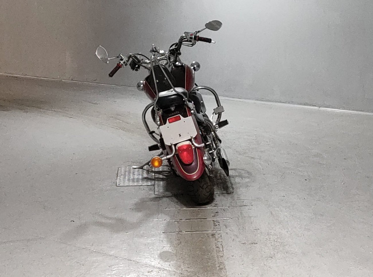 Мотоцикл Yamaha DRAGSTAR XVS400 CLASSIC с пробегом 24150 km