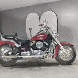 Мотоцикл Yamaha DRAGSTAR XVS400 CLASSIC с пробегом 24150 km