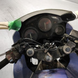 Мотоцикл Honda CBR400RR с пробегом 36235 km