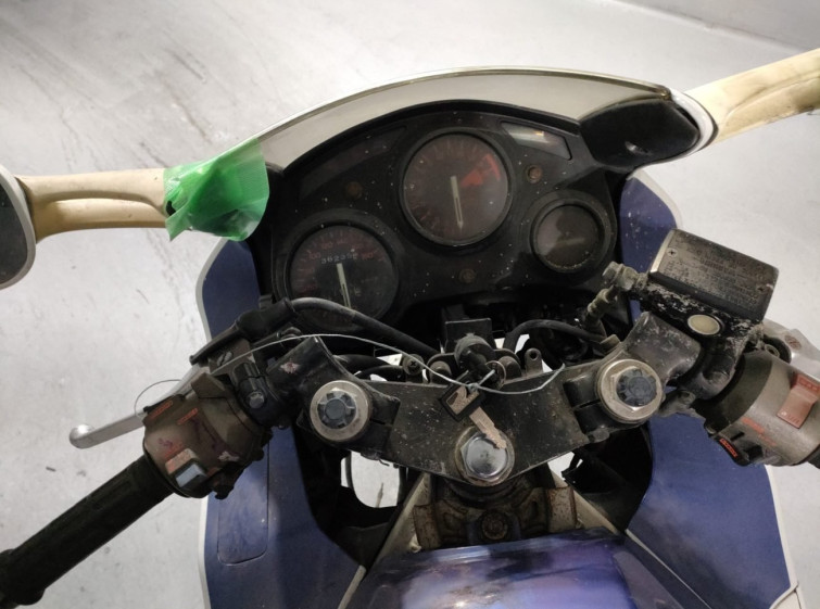 Мотоцикл Honda CBR400RR с пробегом 36235 km