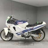 Мотоцикл Honda CBR400RR с пробегом 36235 km