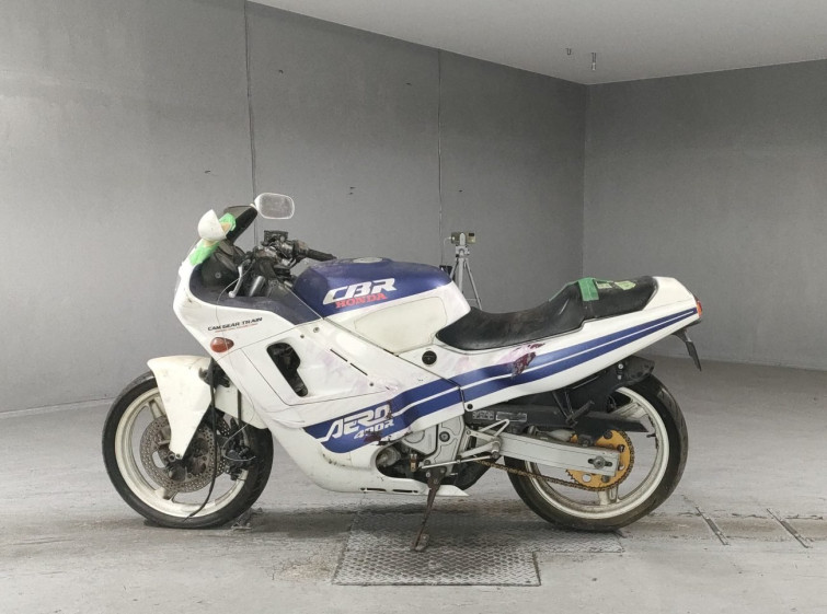 Мотоцикл Honda CBR400RR с пробегом 36235 km