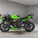 Мотоцикл Kawasaki ZX-6R з пробігом 27913 km