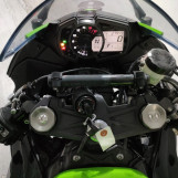 Мотоцикл Kawasaki ZX-6R з пробігом 27913 km
