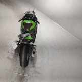 Мотоцикл Kawasaki ZX-6R з пробігом 27913 km