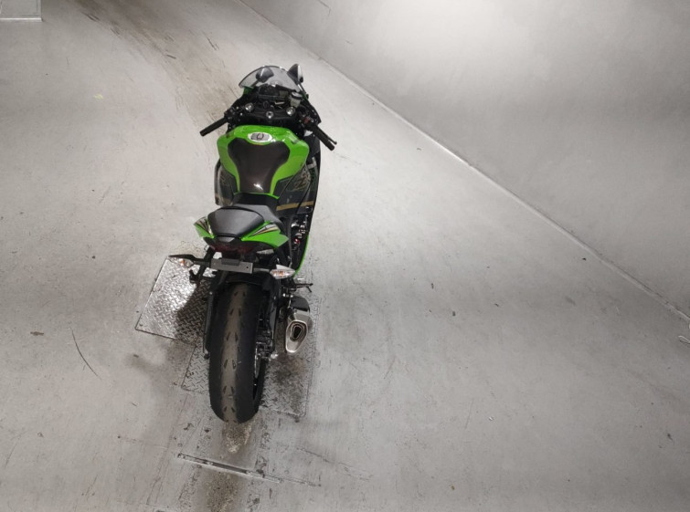 Мотоцикл Kawasaki ZX-6R з пробігом 27913 km