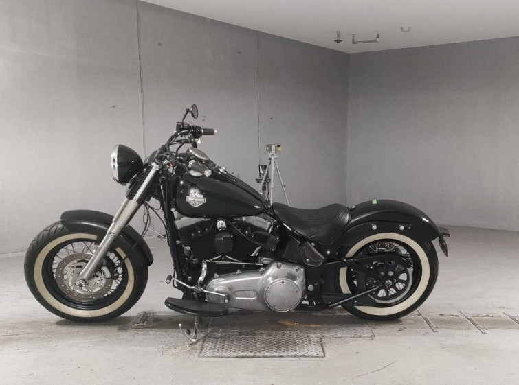 Мотоцикл HD SLIM FLS1580 з пробігом 37148 km