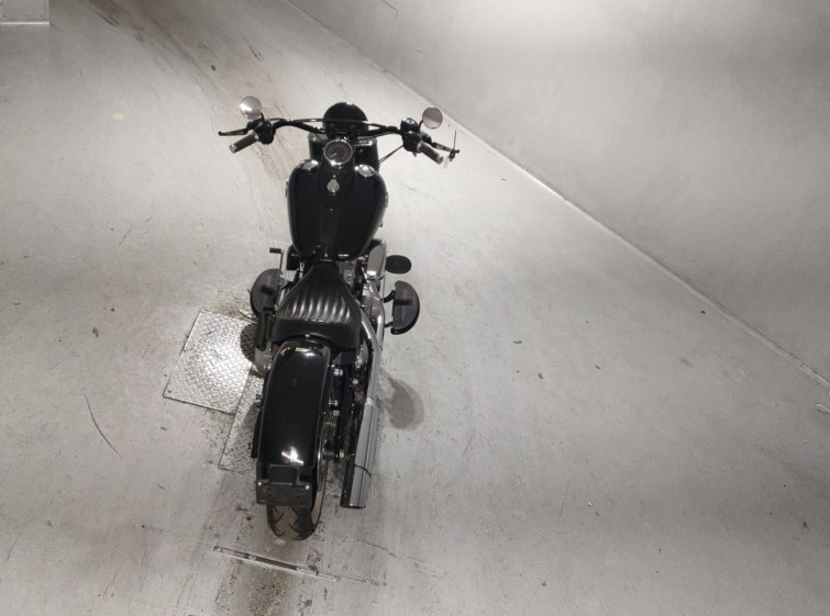 Мотоцикл HD SLIM FLS1580 з пробігом 37148 km
