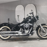 Мотоцикл HD SLIM FLS1580 з пробігом 37148 km