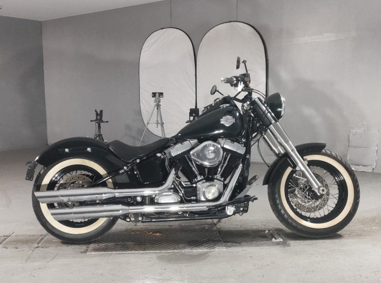 Мотоцикл HD SLIM FLS1580 з пробігом 37148 km