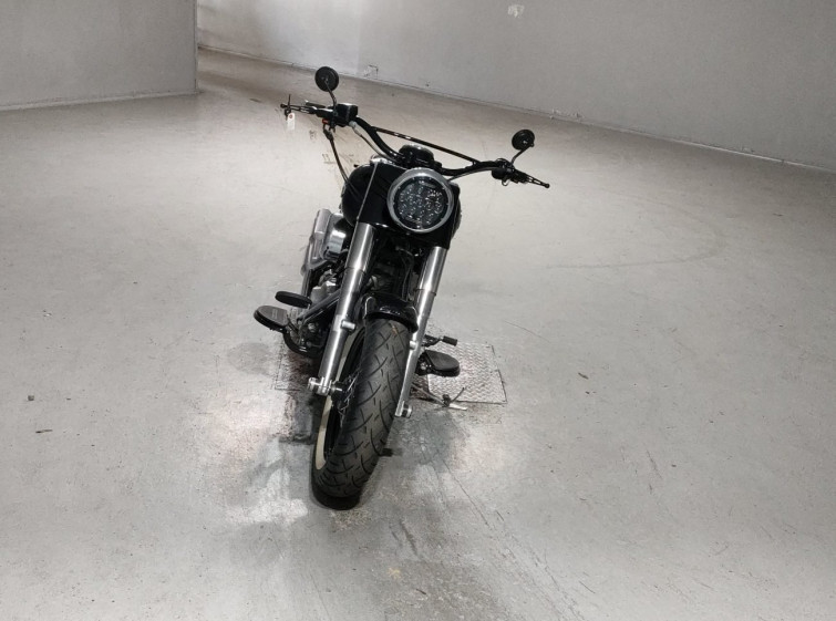 Мотоцикл HD SLIM FLS1580 з пробігом 37148 km
