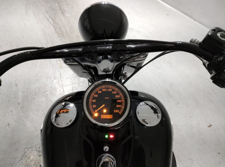 Мотоцикл HD SLIM FLS1580 з пробігом 37148 km