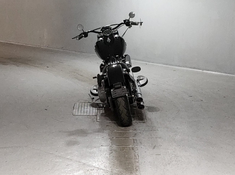 Мотоцикл HD SLIM FLS1580 з пробігом 37148 km