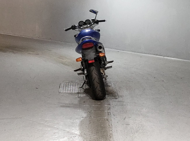 Мотоцикл Honda HORNET CB250F з пробігом 37872 km