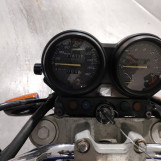 Мотоцикл Honda HORNET CB250F з пробігом 37872 km