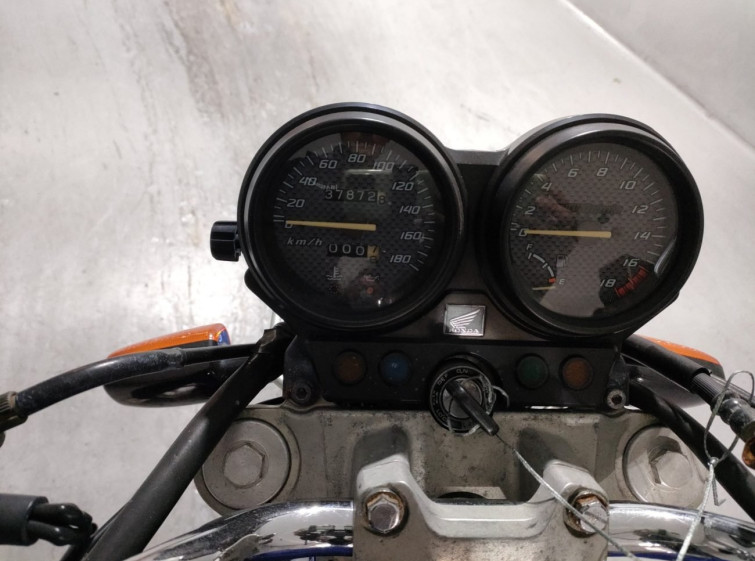 Мотоцикл Honda HORNET CB250F з пробігом 37872 km