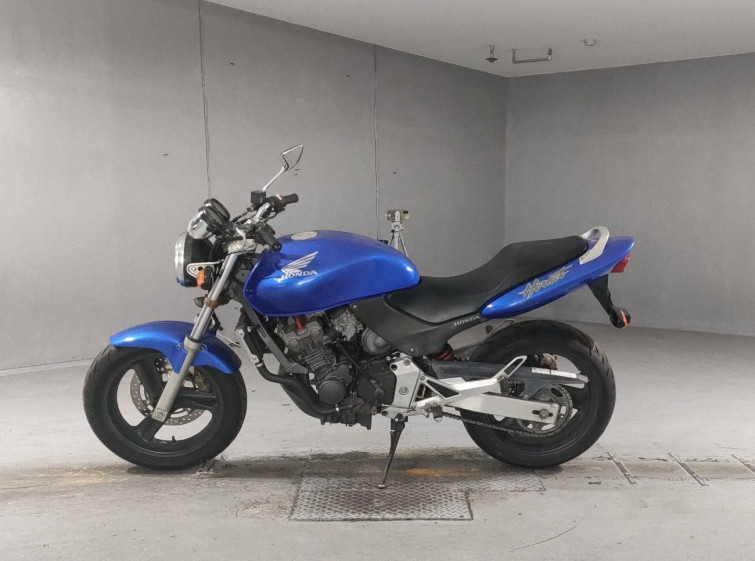 Мотоцикл Honda HORNET CB250F з пробігом 37872 km