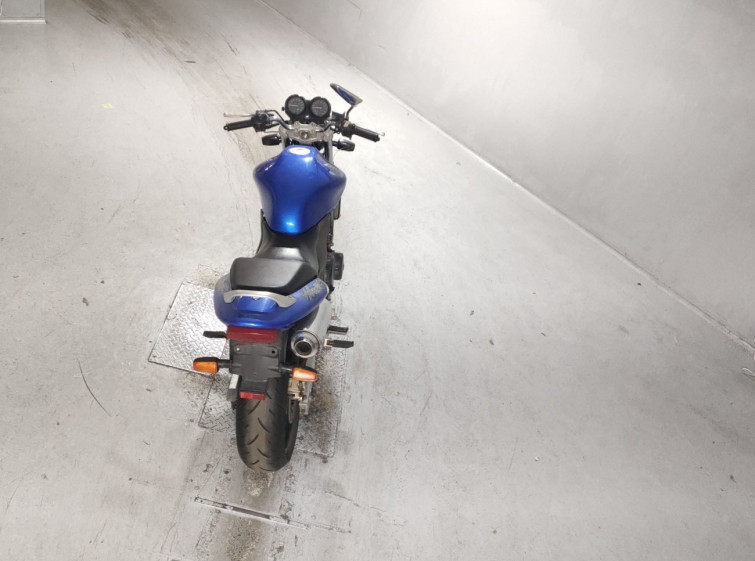 Мотоцикл Honda HORNET CB250F з пробігом 37872 km