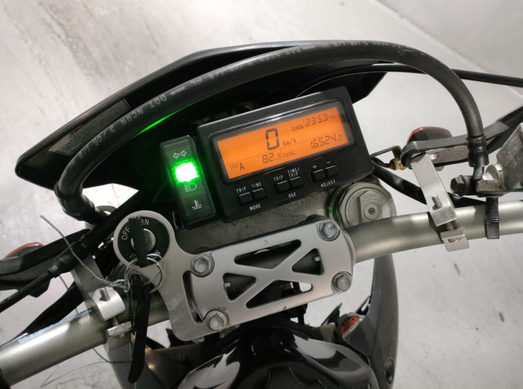 Мотоцикл Suzuki DR-Z400SM с пробегом 16524 km