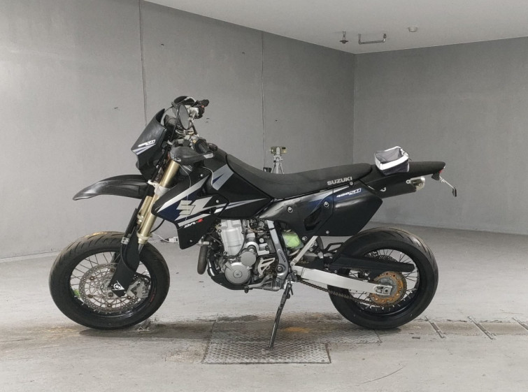 Мотоцикл Suzuki DR-Z400SM с пробегом 16524 km