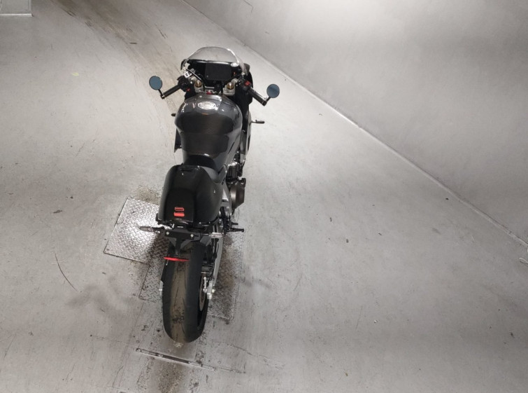 Мотоцикл Yamaha XSR900GP с пробегом 5723 km