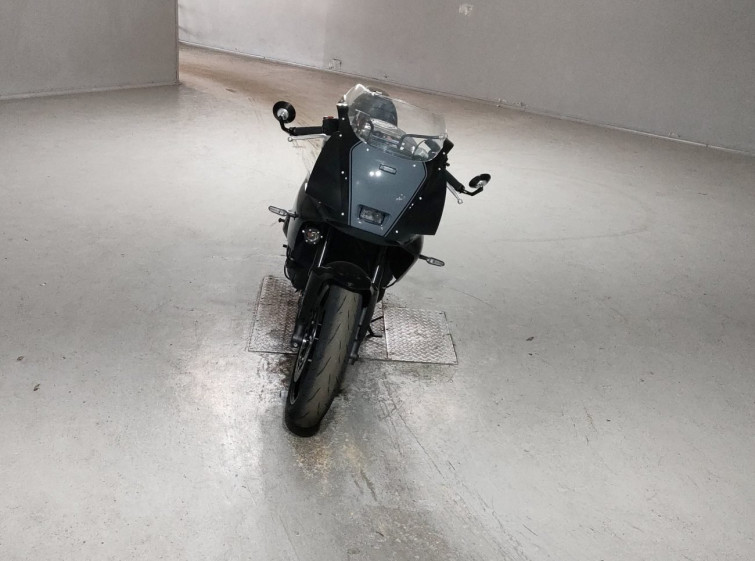 Мотоцикл Yamaha XSR900GP с пробегом 5723 km