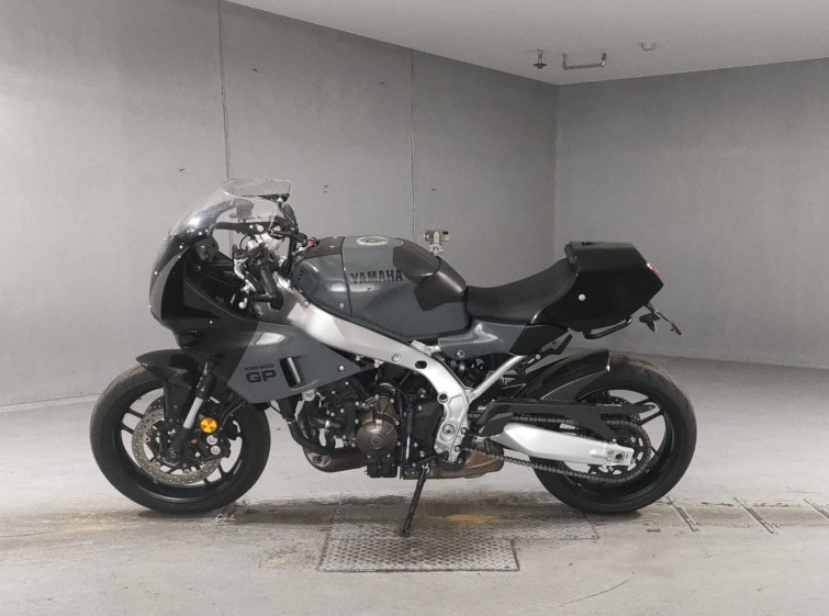 Мотоцикл Yamaha XSR900GP с пробегом 5723 km