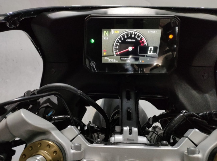 Мотоцикл Yamaha XSR900GP с пробегом 5723 km