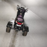 Мотоцикл Yamaha MAJESTY 250 с пробегом 15314 km