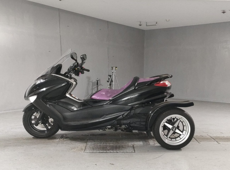 Мотоцикл Yamaha MAJESTY 250 с пробегом 15314 km