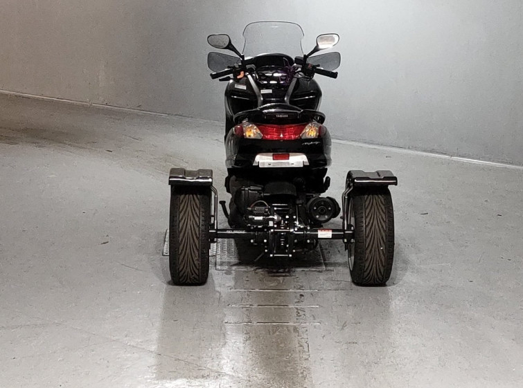 Мотоцикл Yamaha MAJESTY 250 с пробегом 15314 km