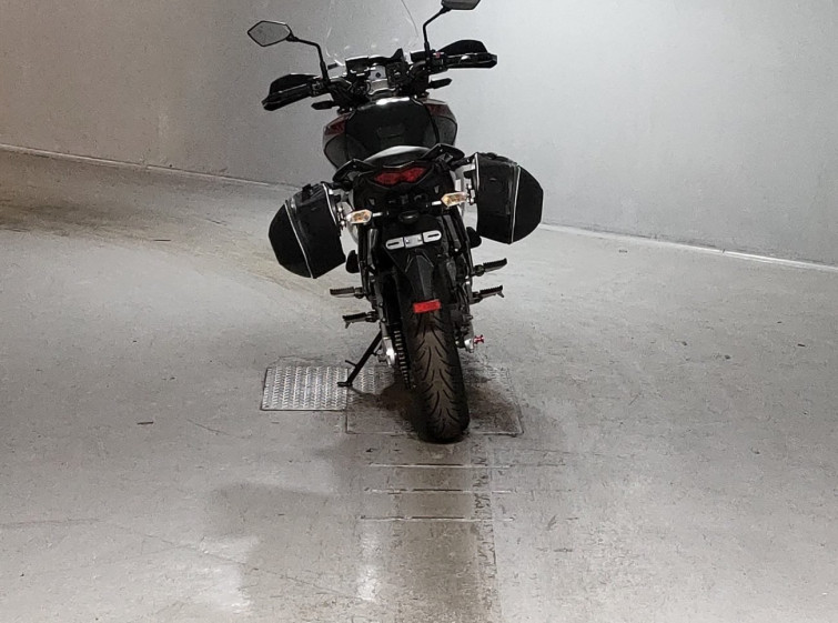Мотоцикл Kawasaki VERSYS 650 з пробігом 33807 km