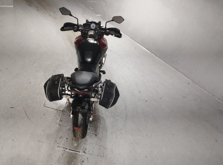 Мотоцикл Kawasaki VERSYS 650 з пробігом 33807 km