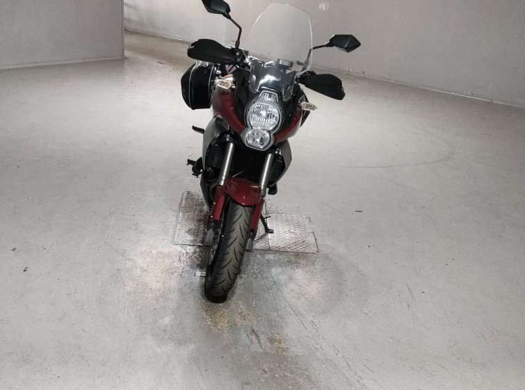 Мотоцикл Kawasaki VERSYS 650 з пробігом 33807 km