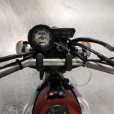 Мотоцикл Yamaha TRICKER с пробегом 4233 km